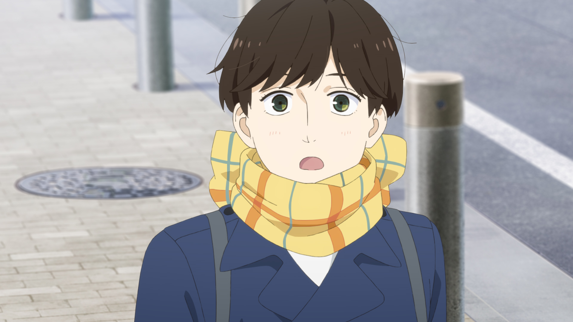 Story | TVアニメ『違国日記』公式サイト